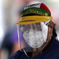 Trágico balance: Un mexicano muere cada 6 horas por coronavirus