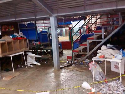 Ataque a palenque en Ensenada iba dirigido sólo a una de las 4 víctimas