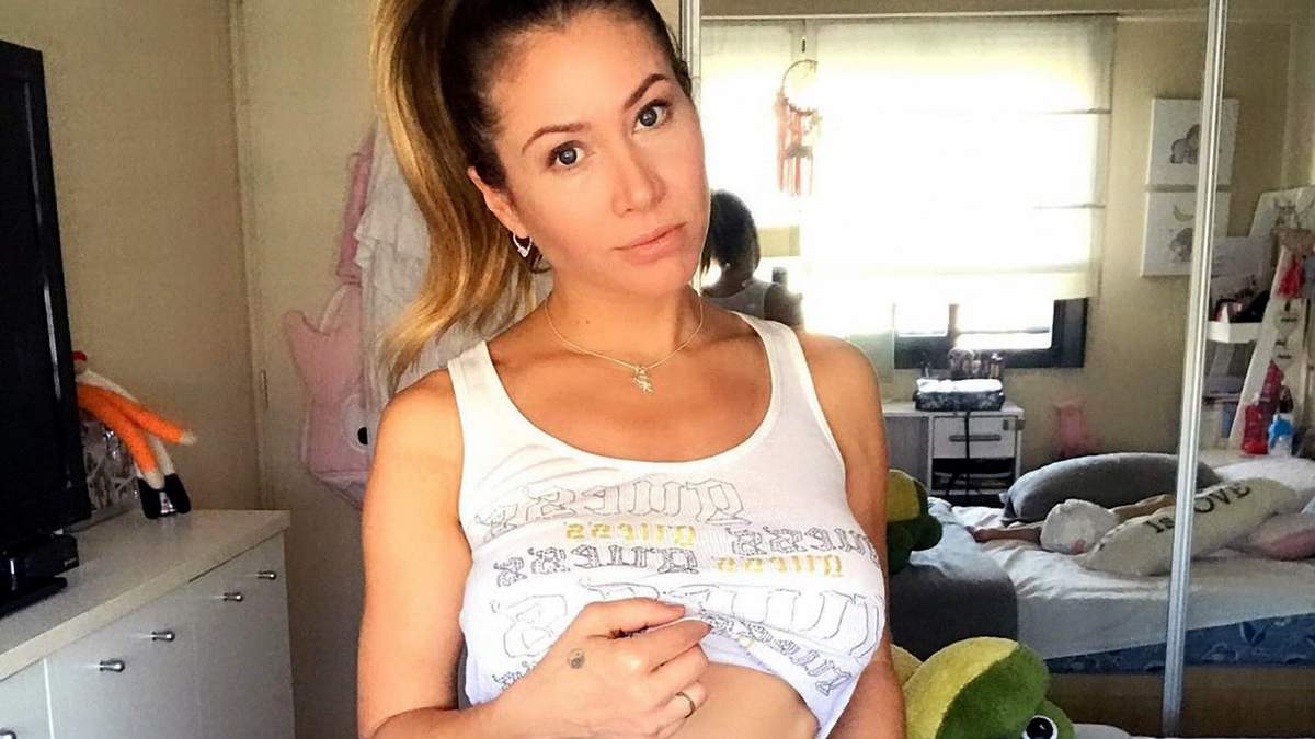 Adabel Guerrero. Fuente: (Instagram)