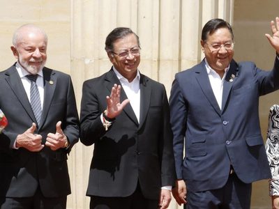 Colombia, Brasil y Bolivia unen fuerzas por la Amazonía