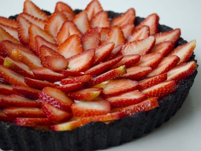 Chocotorta de frutillas: tentate con esta receta que lleva pocos ingredientes y que vas a amar para la merienda