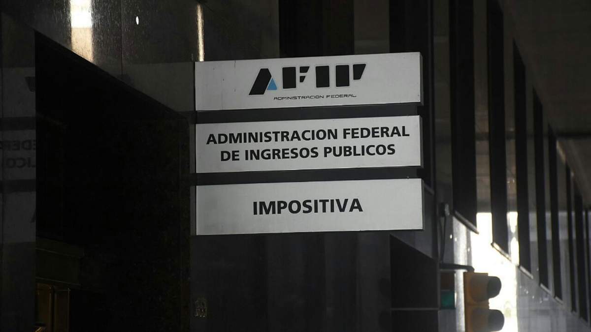 AFIP. Fuente: (Twitter)