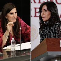 García Vilchis no sabe pronunciar como 150 palabras, pero Badiraguato la lee muy bien: Kenia López