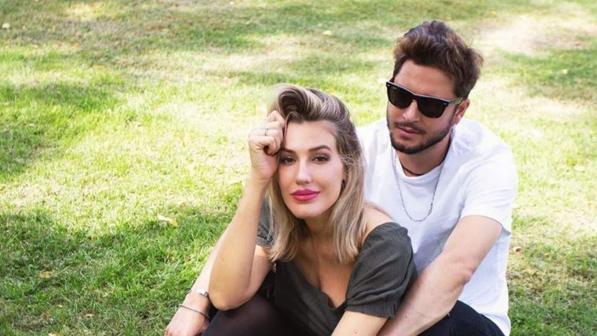 Almudena Navalón y Manuel Carrasco. Fuente: (Instagram)