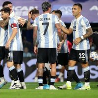 Lo que necesita la Selección Argentina para asegurarse el pasaje al Mundial 2026