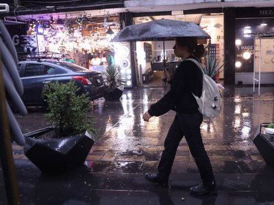 Onda tropical 12 azotará de viernes a lunes con lluvias intensas a los siguientes estados