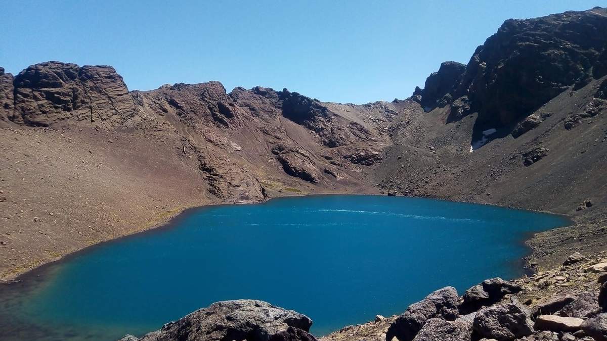 Cerro Corona. Fuente: (Wikiloc)