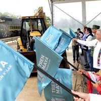 Los viejos ferrocarriles de AMLO