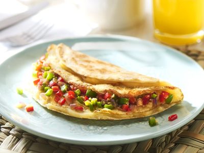 Con pocos ingredientes y en 15 minutos resolvé el almuerzo: rico, nutritivo y económico
