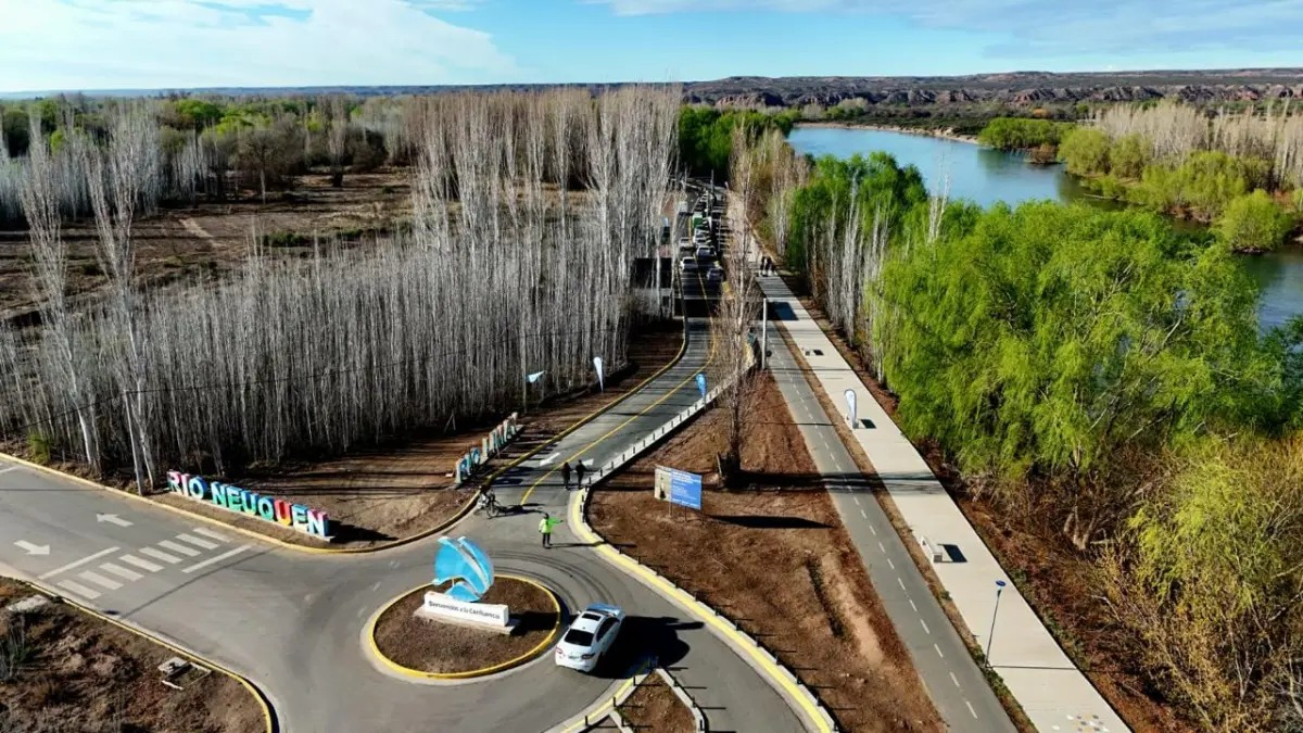 Neuquén. Fuente: (Municipio de Neuquén)