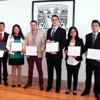 Becan a seis alumnos de la UNAM por sus proyectos de titulación