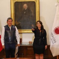 David Monreal nombra a parte de su gabinete para gobernar Zacatecas