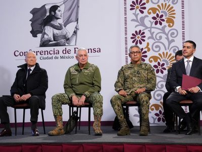 “Sistemáticamente no se violan los derechos humanos”: Ricardo Trevilla sobre violencia en Sinaloa