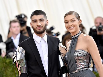 ¡Enhorabuena! Gigi Hadid y Zayn Malik se convertirán en padres por primera vez. ¡Bebé en camino!