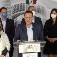 Senadores del PAN exigen investigar el 'robo” en el Instituto para Devolver el Pueblo lo Robado