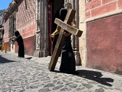 Taxco apuesta al turismo en Semana Santa para superar la crisis de violencia
