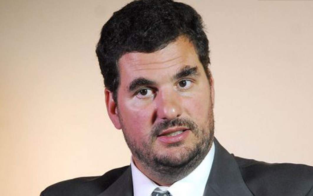 Eugenio Burzaco Fuente: (Twitter)