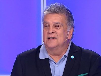 "Tan simple él": la mujer que reveló su relación con Luis Ventura