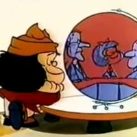 ¿Y por qué no Mafalda en vez de la Mujer Maravilla?