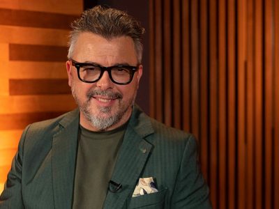 Alejado de "MasterChef Celebrity",  Donato de Santis hizo una inesperada confesión sobre su vida privada