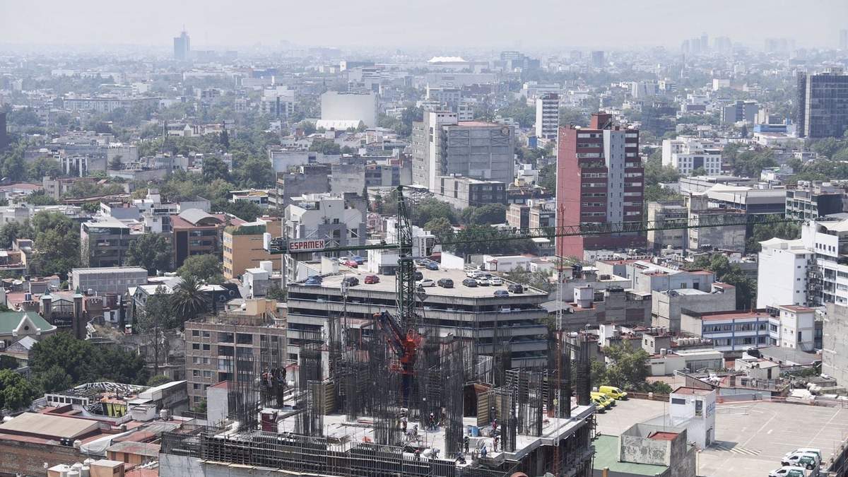 Siguen los niveles altos de contaminación en la CDMX y el Valle de México