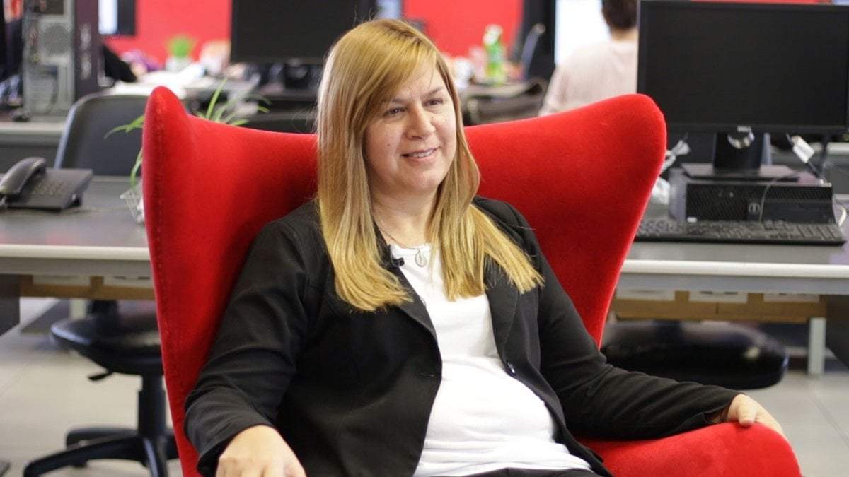 Gloria Ruiz, intendenta de Plottier. Fuente: (Twitter)