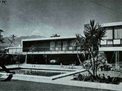 La ‘Casa Pinal’ en El Pedregal, visión de la arquitectura mexicana