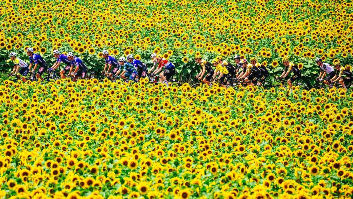 El Tour de Francia 2024