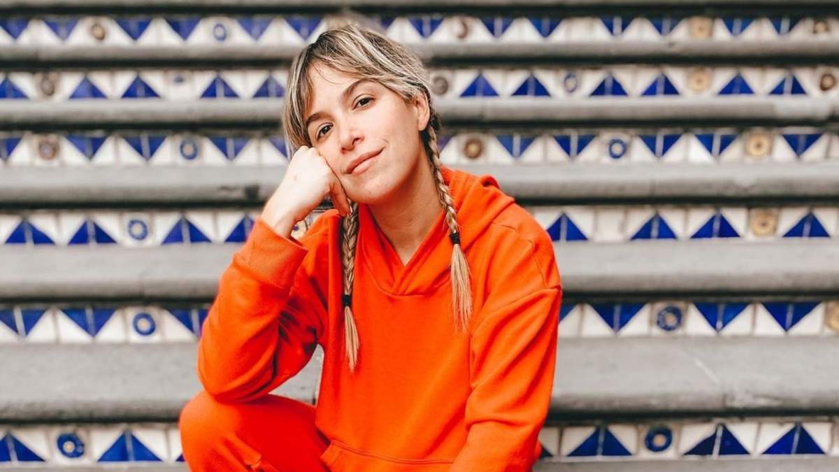 Sofía Pachano. Fuente: (Instagram)