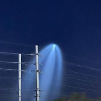 Luces de la misión de Space X, de Elon Musk, fueron confundidas con avistamientos extraterrestres