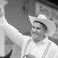 Alberto Tejeda, militante de Morena, señalado por burlarse del asesinato del alcalde Carlos Manzo