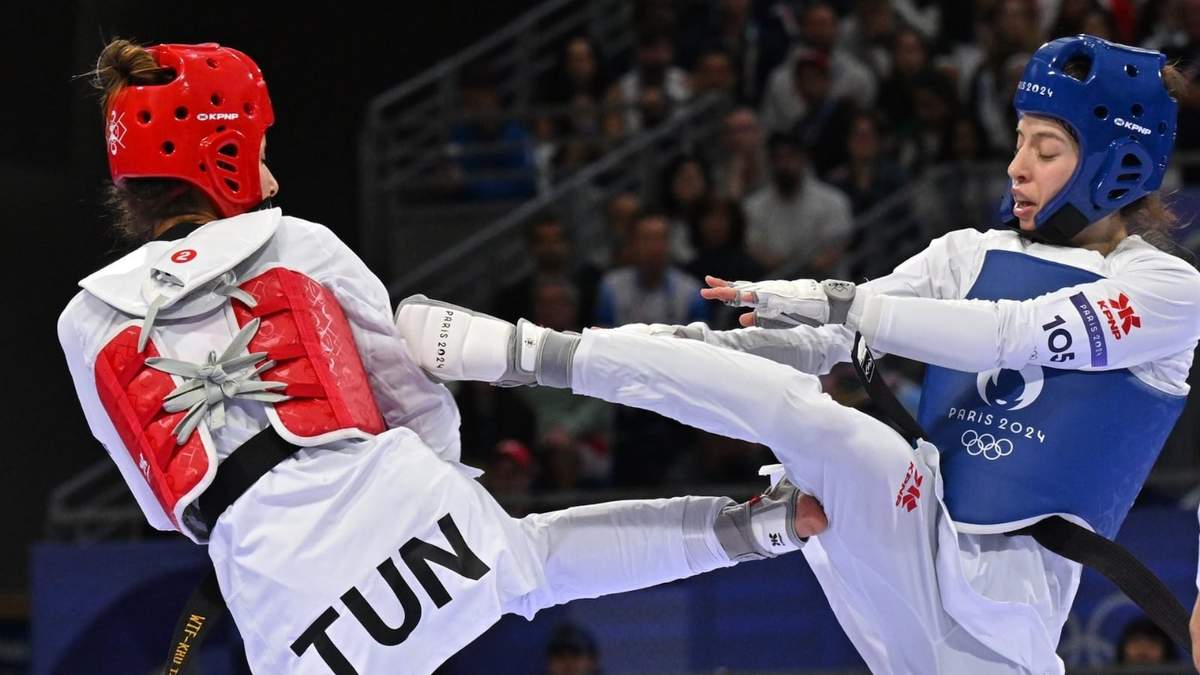 Daniela Souza cae ante la tunecina Ikram Dhahri