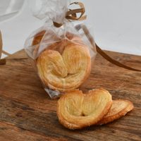 Palmeritas keto: la receta para complementar tu merienda dulce y comer sin remordimiento
