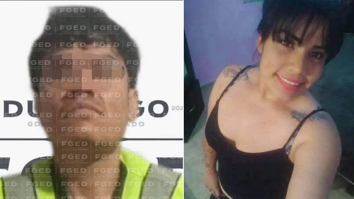 Roberto Luciano “N”, presunto feminicida