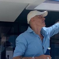 Avejentado o mal ángulo: la curiosidad de la última foto de Kiko Matamoros y cómo luce su rostro