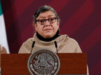 Reyes Sahagún: Suma fracasos en la CNB y rechazo por su gestión