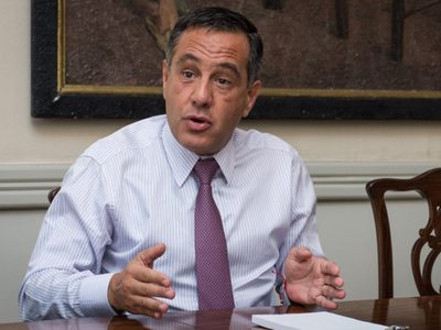 Finocchiaro sobre Diego Luciani vs. CFK: “El gobierno debería cuidarlo extremadamente”
