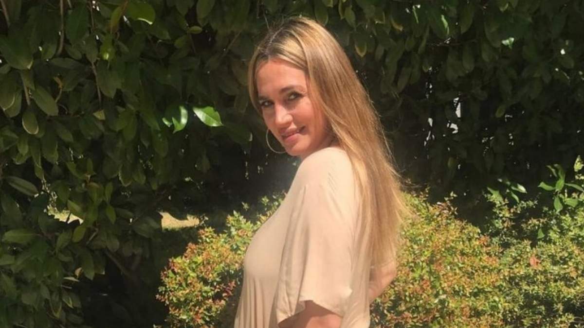Belén Francese. Fuente: (Instagram)