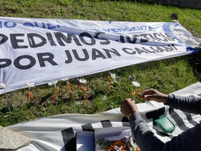 Caso Juan Caliani: el fiscal pidió ratificar las condenas de 6 y 9 años para los asesinos