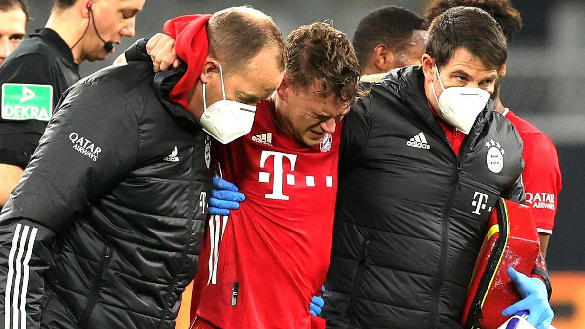 Joshua Kimmich. Fuente: (Instagram)
