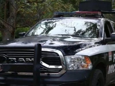 Ataque con drones en región de Tierra Caliente deja un campesino muerto y otro herido