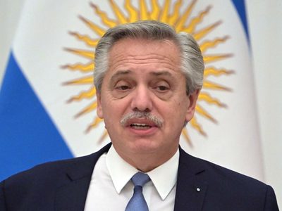 Alberto Fernández: "Si algo tengo claro, lo único que tengo claro, es que las islas no son inglesas"