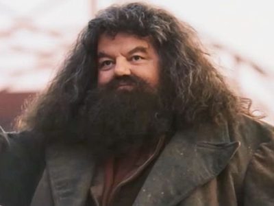 Muere el actor Robbie Coltrane, Hagrid de "Harry Potter"