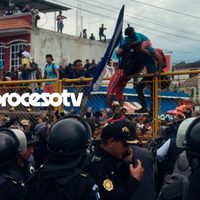 La osadía hondureña