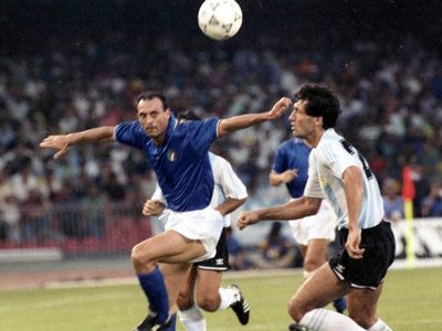 Falleció Salvatore Schillaci, el italiano que fue máximo goleador del Mundial 1990