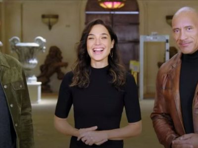Netflix presenta sus películas para 2021; ofrece al menos un estreno a la semana