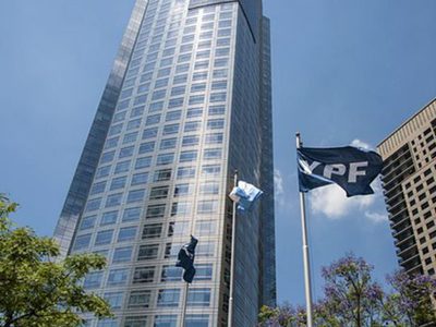 YPF analiza recuperar sus pérdidas por $34.000 millones