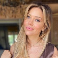 Lujo y elegancia: así recibió Evangelina Anderson el 2023