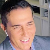 “Gracias por cada mañana, amor”: Rodolfo Barili y una imperdible declaración para su novia