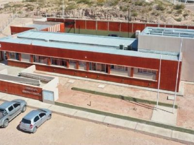 Fin de semana agitado para los agentes de la CENAF 5 de Rincón de los Sauces